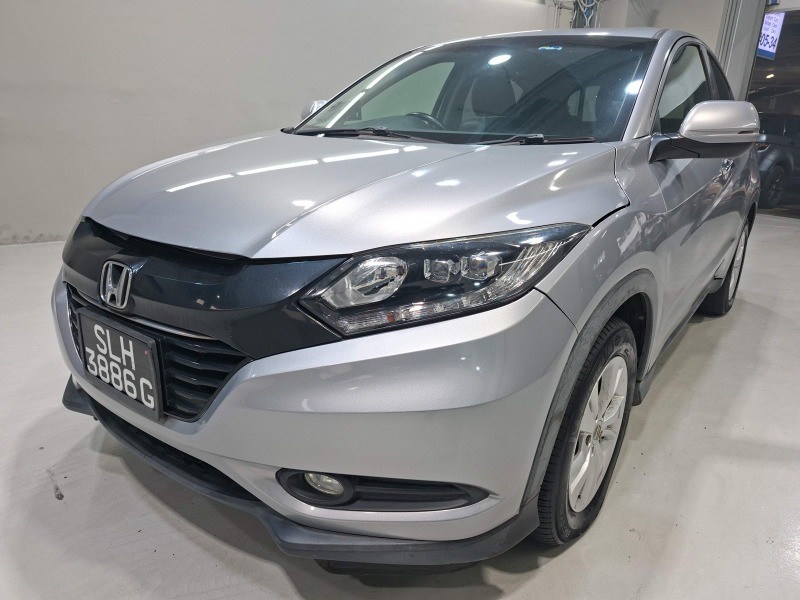 2016 Honda Vezel