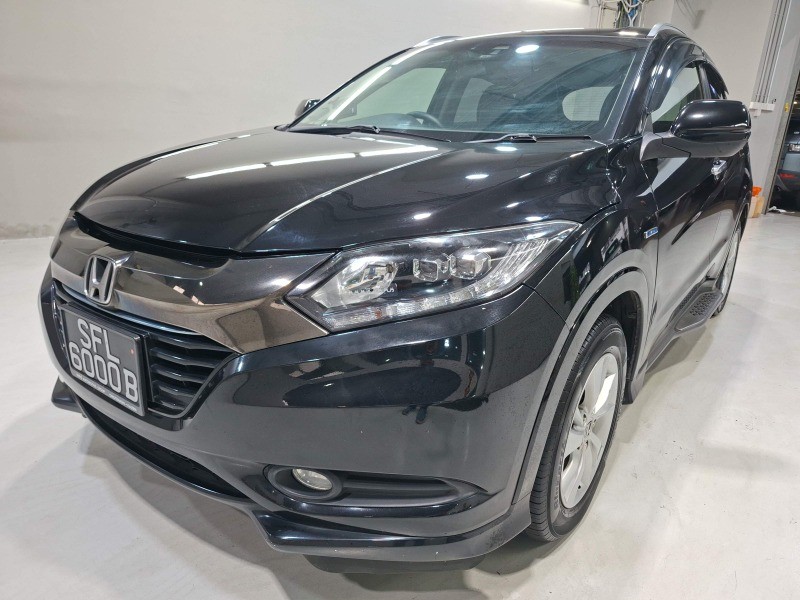 2016 Honda Vezel