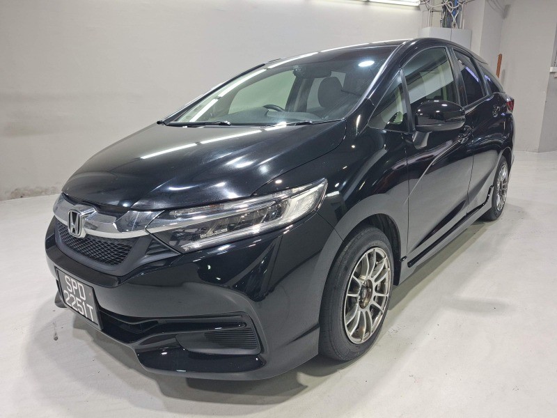 2016 Honda Shuttle