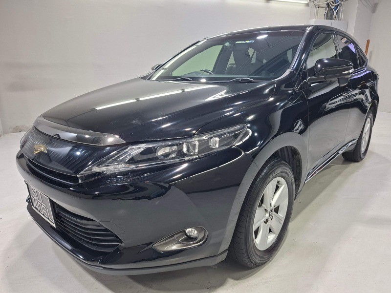 2016 Toyota Harrier