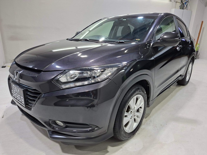 2016 Honda Vezel