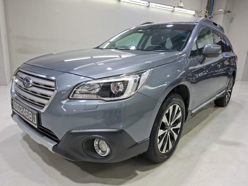 2016 Subaru Outback