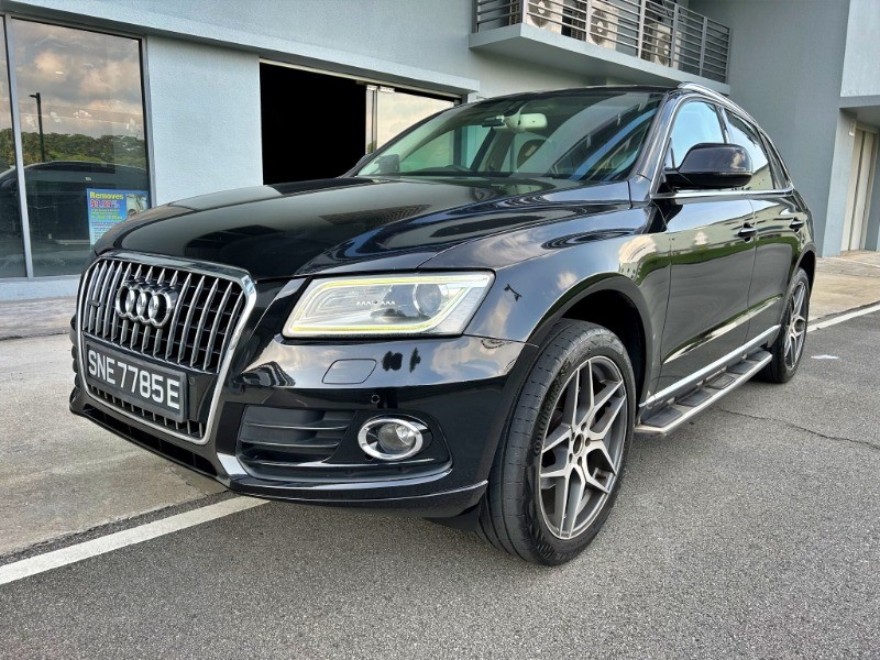 2016 Audi Q5