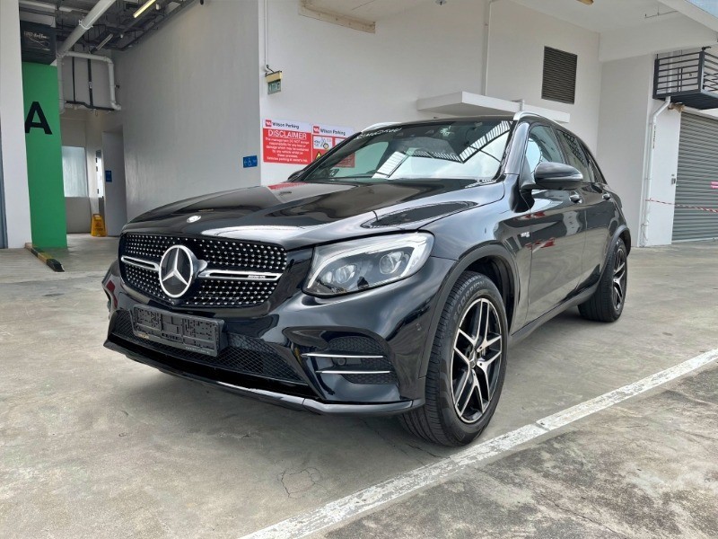 2016 Mercedes-Benz GLC Class