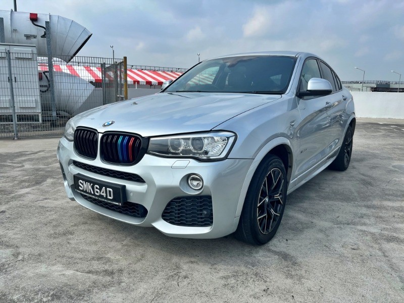 2016 BMW X4