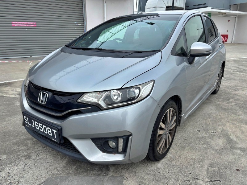 2016 Honda Jazz