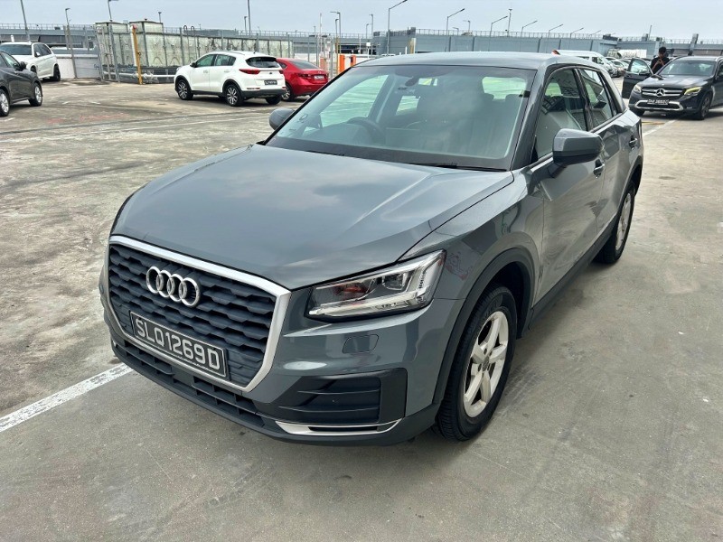 2017 Audi Q2