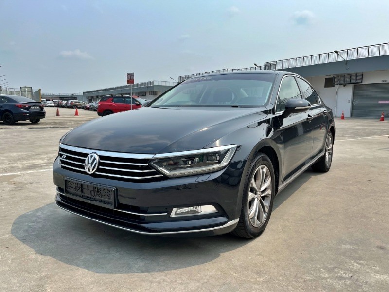 2016 Volkswagen Passat