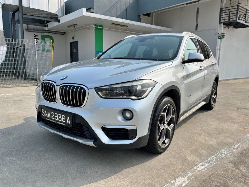 2016 BMW X1