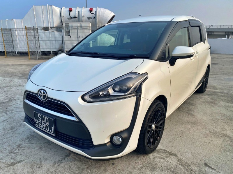 2016 Toyota Sienta