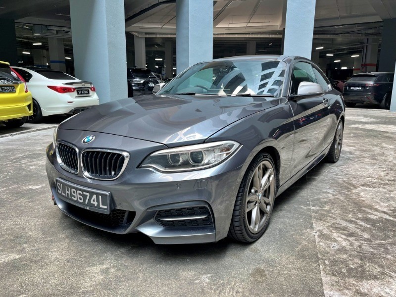 2016 BMW 2 Series