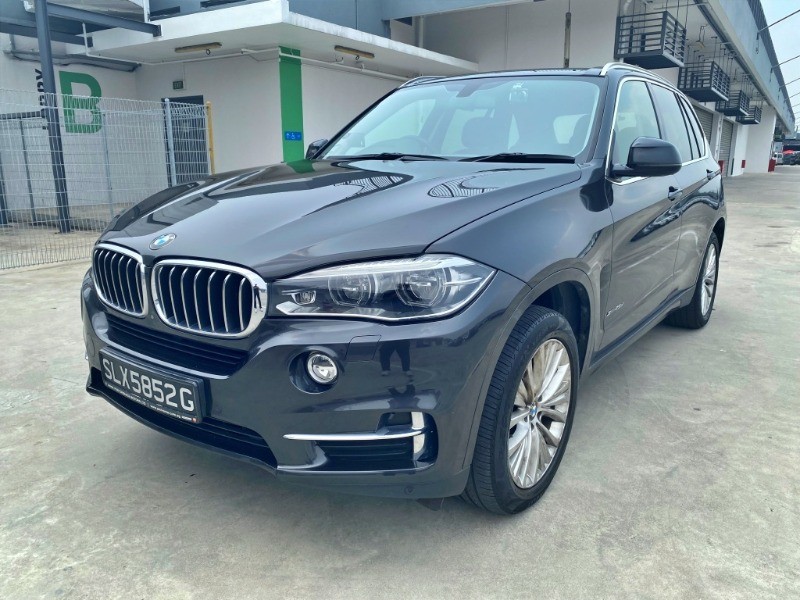2017 BMW X5