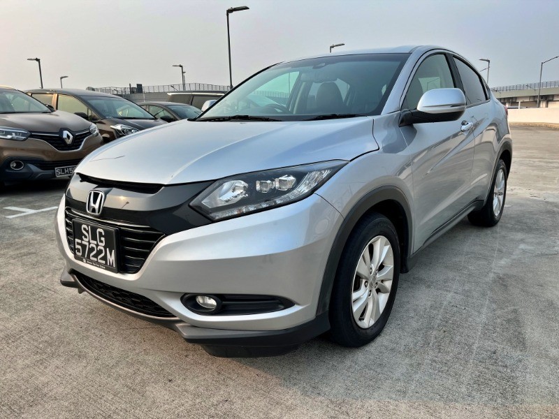 2016 Honda Vezel
