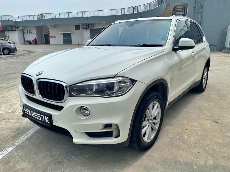 2016 BMW X5