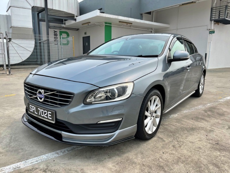 2016 Volvo S60