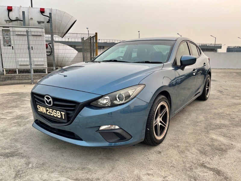 2016 Mazda MAZDA3