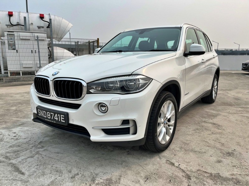 2016 BMW X5