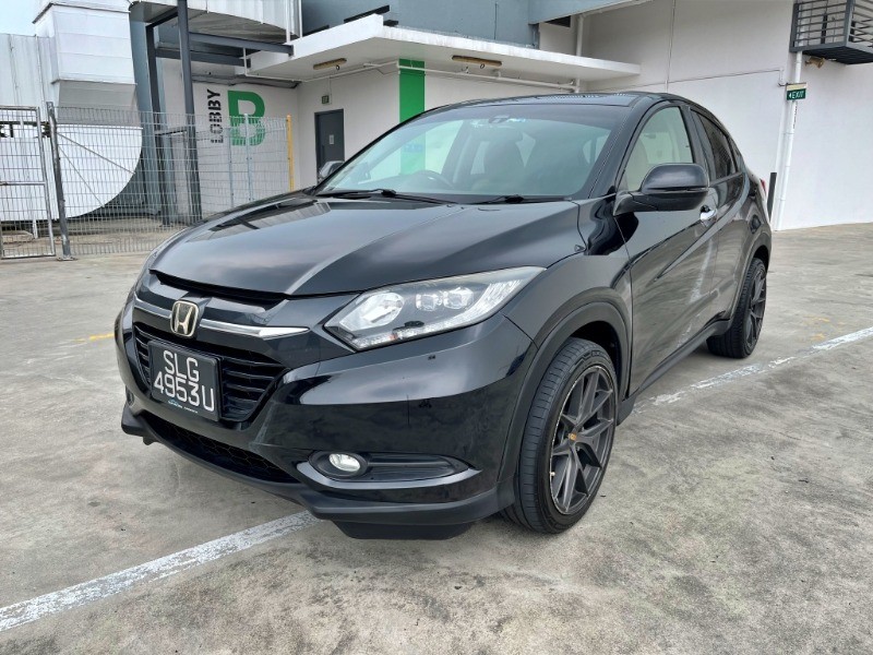 2015 Honda Vezel