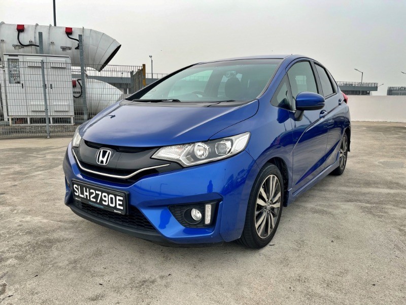 2016 Honda Jazz