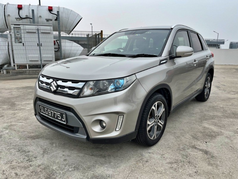 2016 Suzuki Vitara