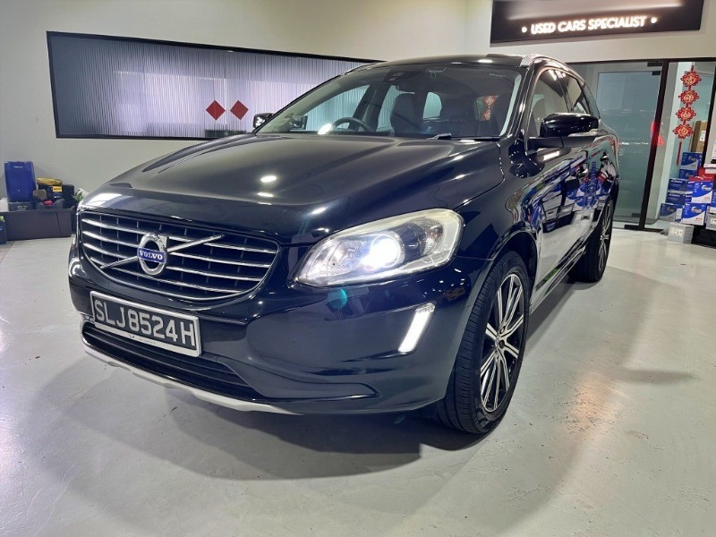 2016 Volvo XC60