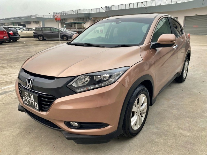 2016 Honda Vezel