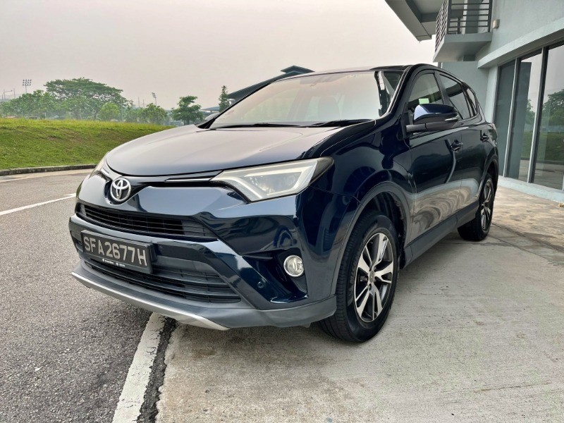 2016 Toyota RAV4