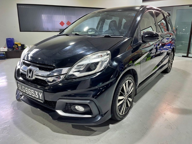 2016 Honda Mobilio