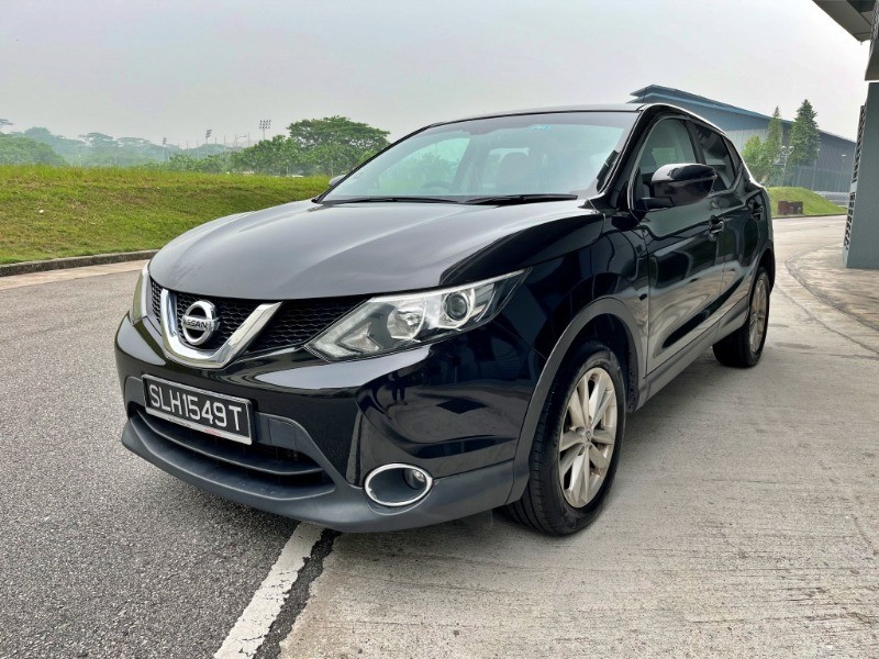 2016 Nissan Qashqai