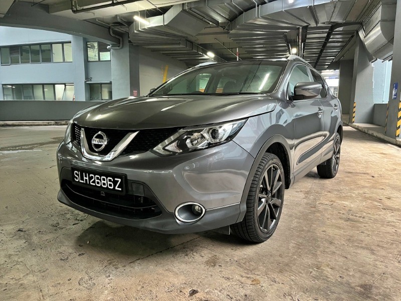 2016 Nissan Qashqai