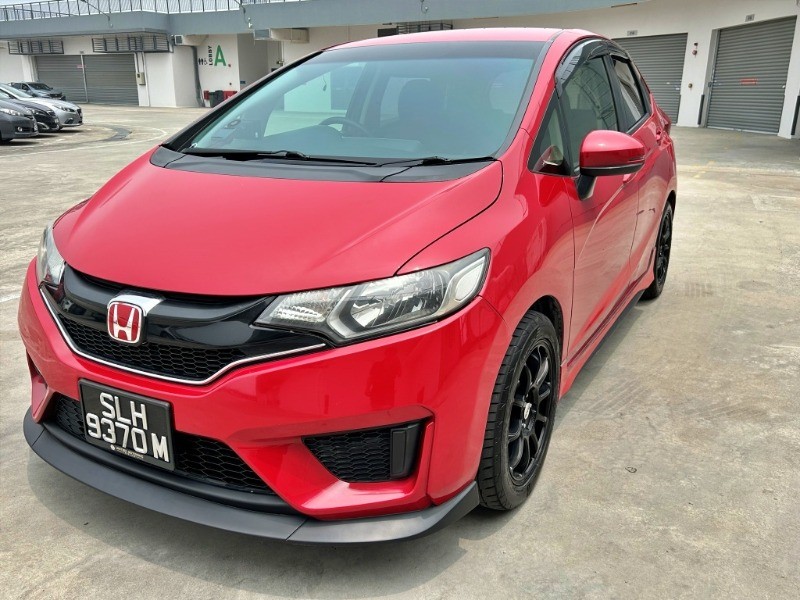 2016 Honda FIT