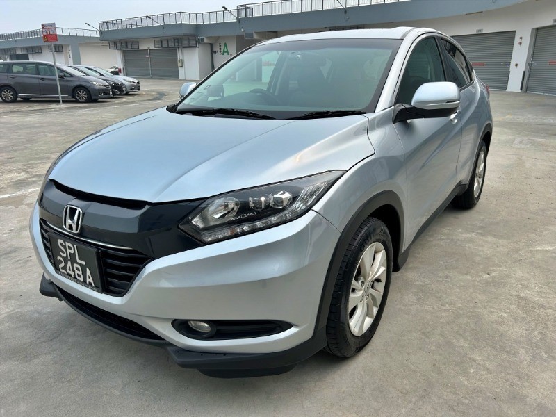 2016 Honda Vezel