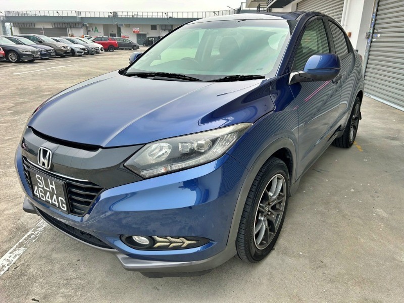 2016 Honda HR-V