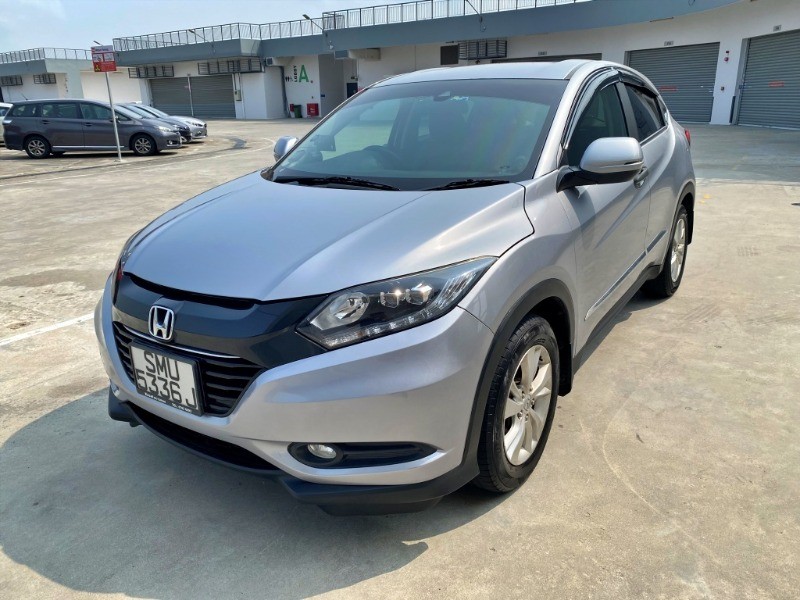 2016 Honda Vezel