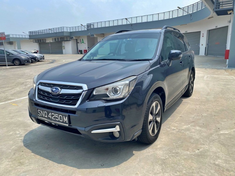 2017 Subaru Forester