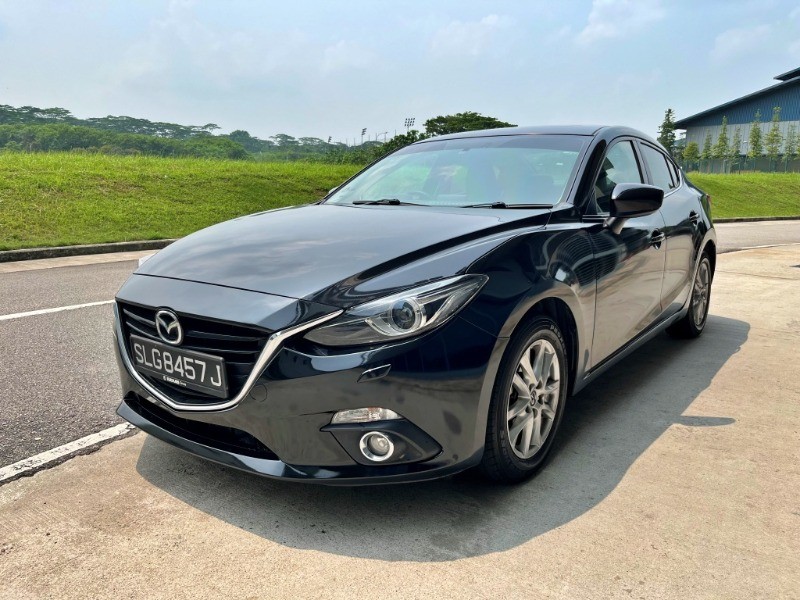 2016 Mazda MAZDA3
