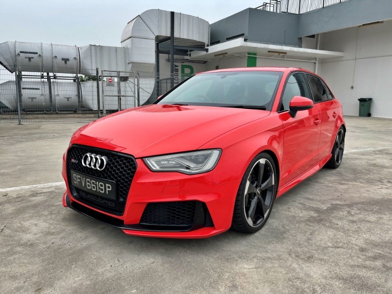 2016 Audi RS3