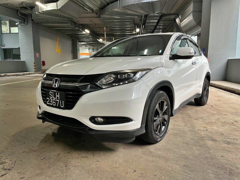 2015 Honda Vezel