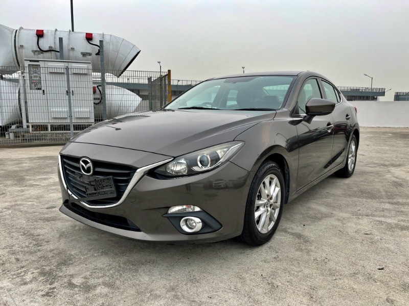 2016 Mazda MAZDA3