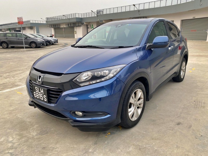 2016 Honda Vezel