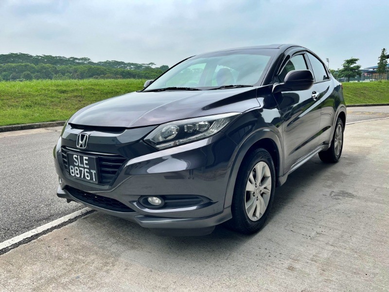 2016 Honda HR-V