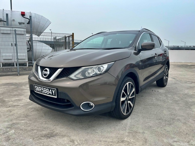 2016 Nissan Qashqai
