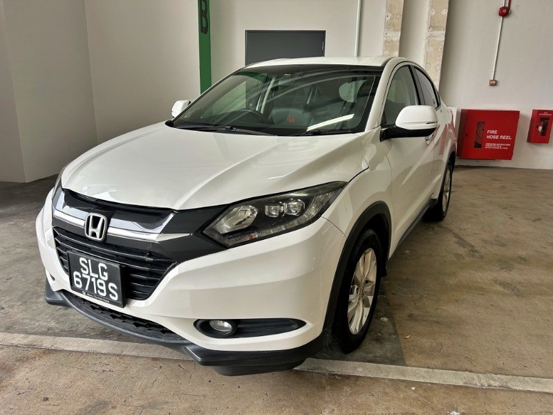 2016 Honda Vezel