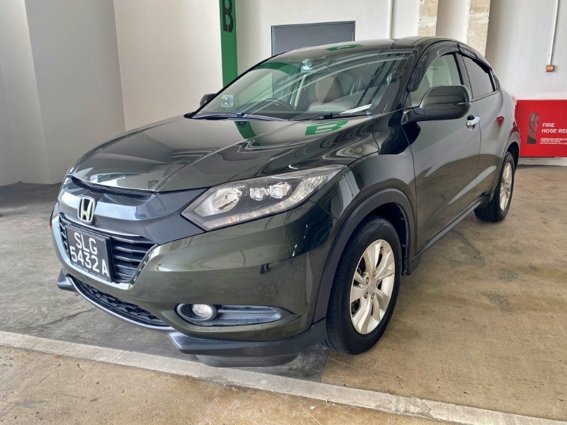 2016 Honda Vezel