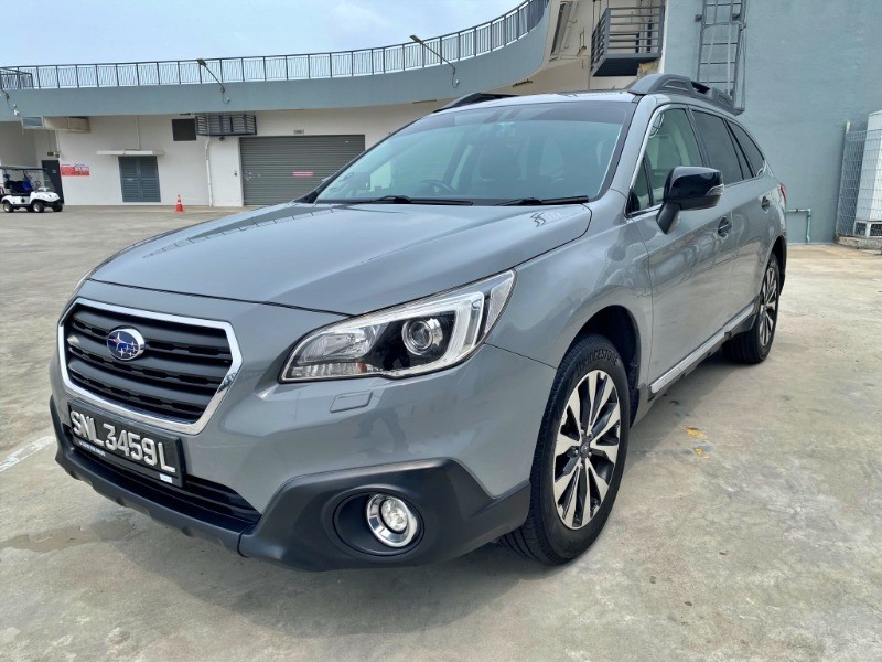 2017 Subaru Outback