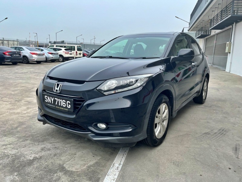 2016 Honda HR-V