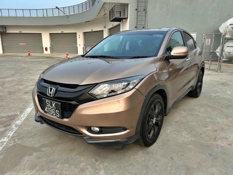 2016 Honda Vezel