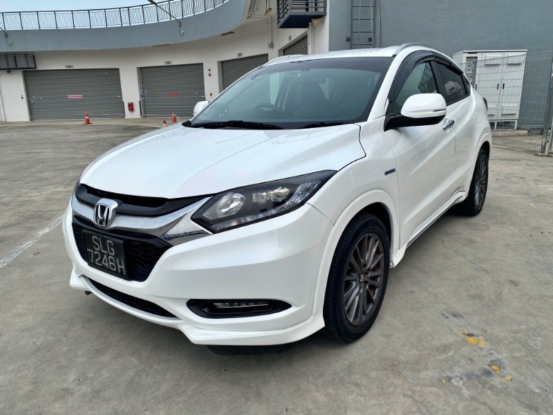 2016 Honda Vezel