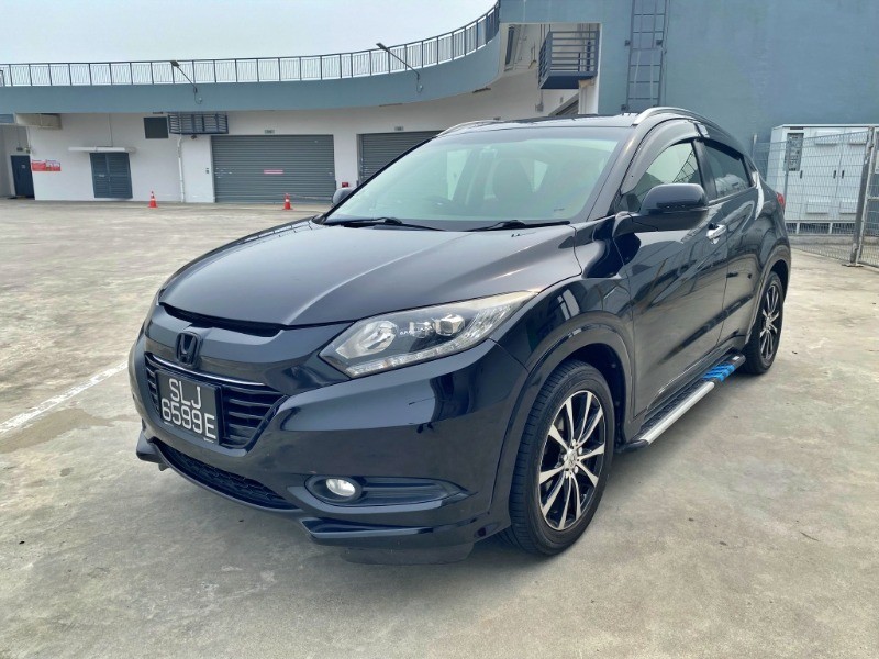2016 Honda HR-V