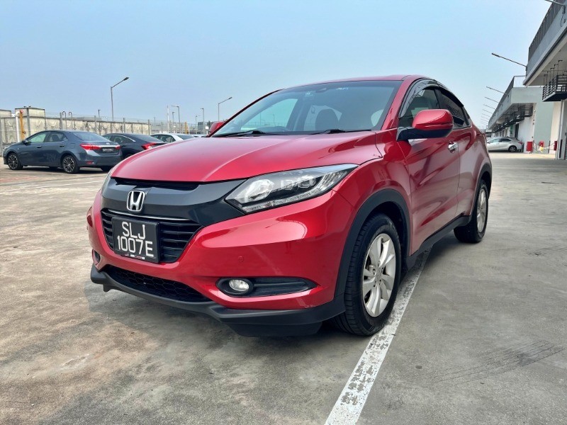 2016 Honda Vezel